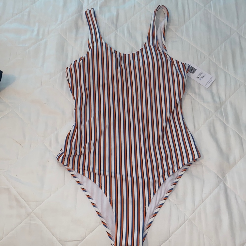 NWT One Piece Bathing Suit